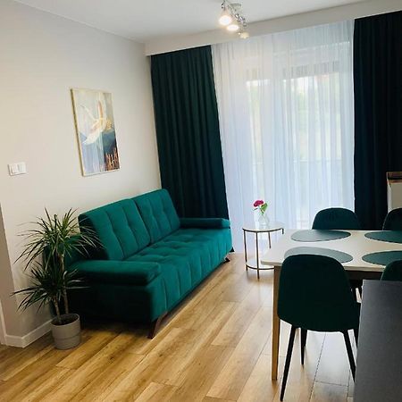 Apartament Stemar Z Dyzym Baloknem Gorzów Wielkopolski Exteriér fotografie