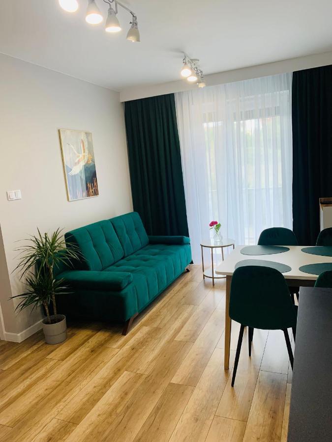 Apartament Stemar Z Dyzym Baloknem Gorzów Wielkopolski Exteriér fotografie