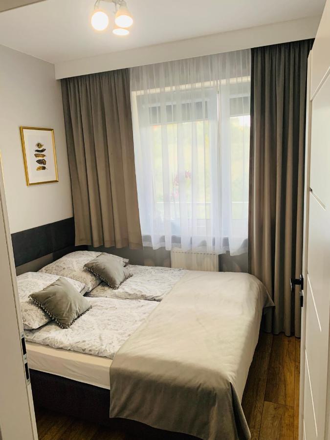 Apartament Stemar Z Dyzym Baloknem Gorzów Wielkopolski Exteriér fotografie